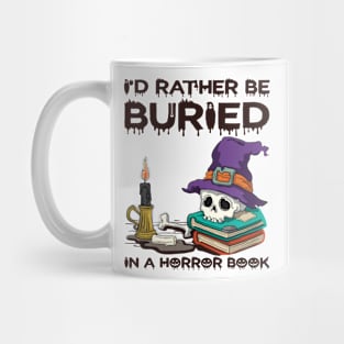 Halloween Mug